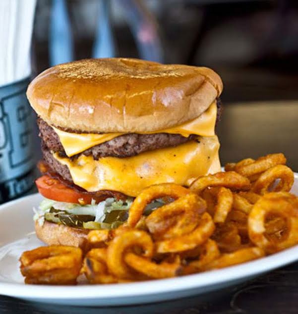 79 cheeseburger 7.99 dbl meat hamburger 9.